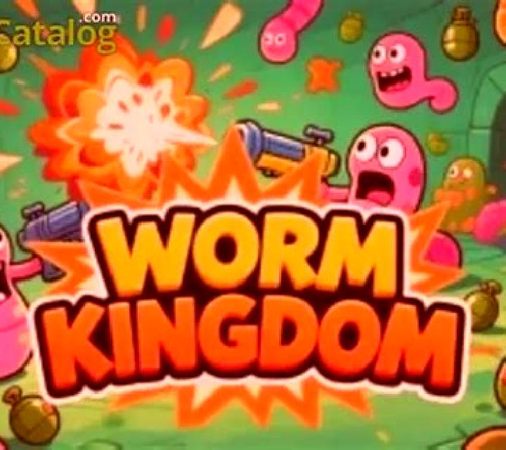 Worm Kingdom slot