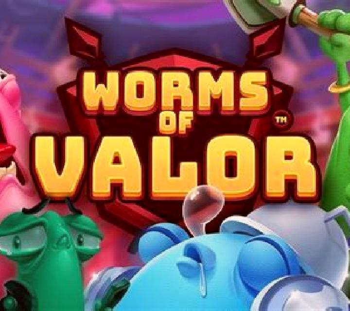 Worms of Valor online slot