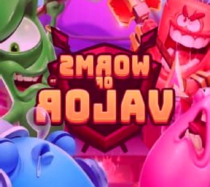 Worms of Valor slot