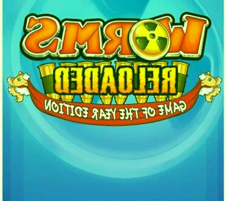 Worms Reloaded slot machine