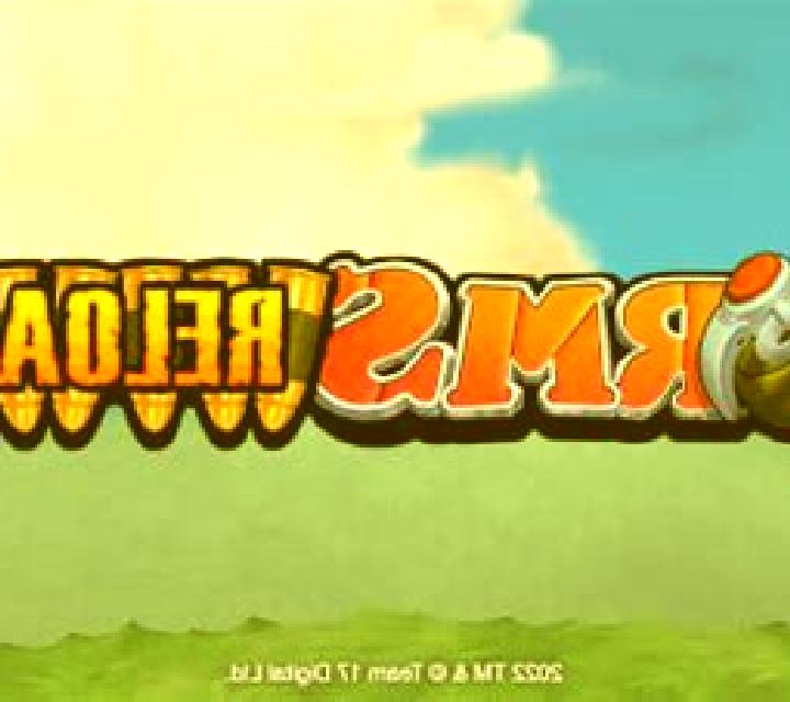 Worms Reloaded slot