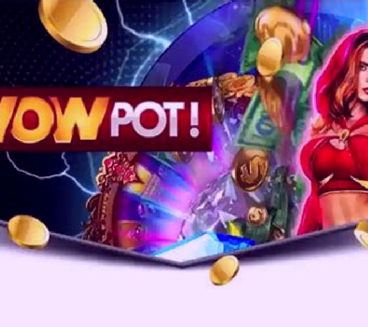 Wow Pot online slot