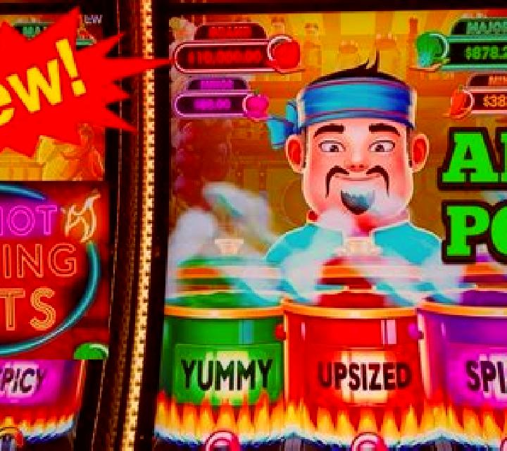 Wow Pot slot machine