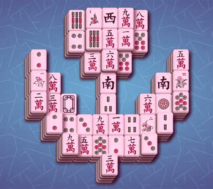 WP 28 Mahjong online slot