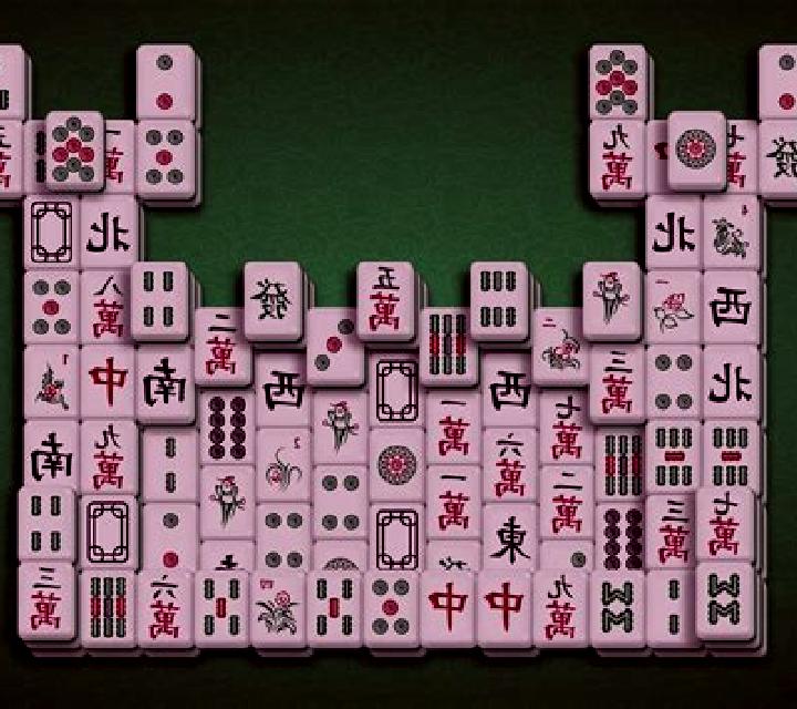 WP 28 Mahjong slot game