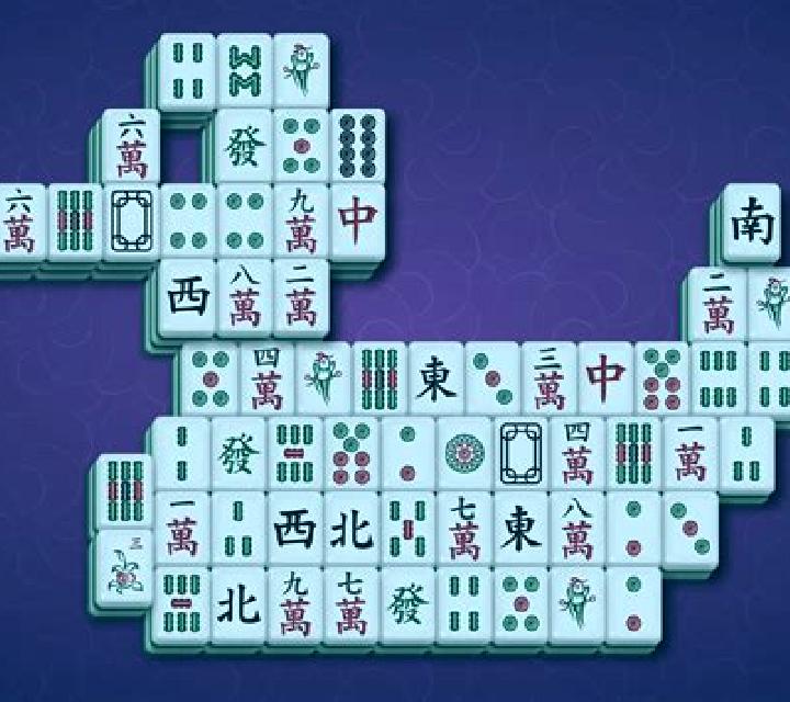 WP 28 Mahjong slot machine