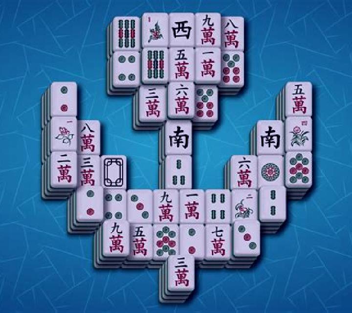 WP 28 Mahjong slot