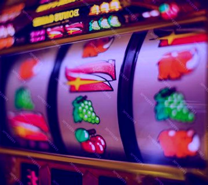 WP 5PK slot machine
