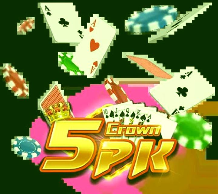 WP 5PK slot