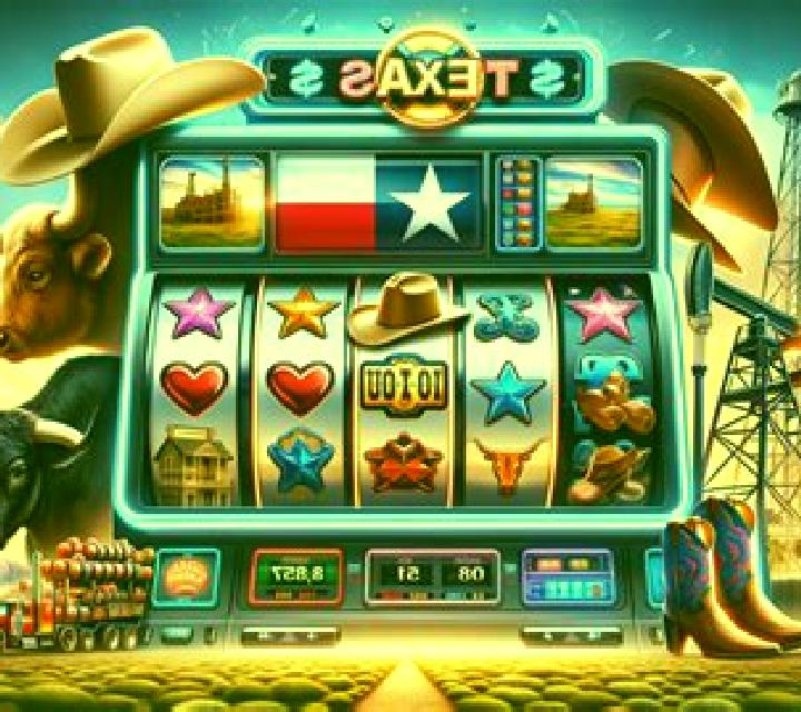WP Bonus Texas slot game