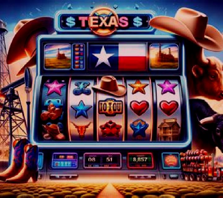 WP Bonus Texas slot