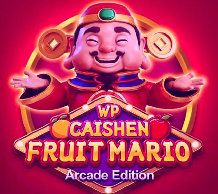 WP CaiShen Fruit Mario (Arcade Edition) online slot