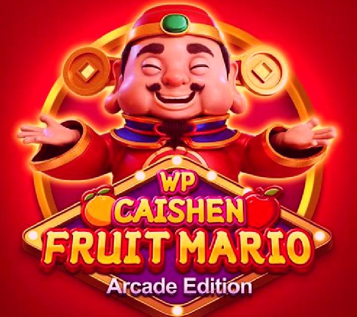 WP CaiShen Fruit Mario (Arcade Edition) slot game