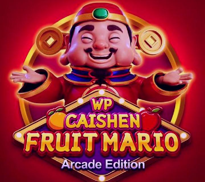 WP CaiShen Fruit Mario (Arcade Edition) slot machine