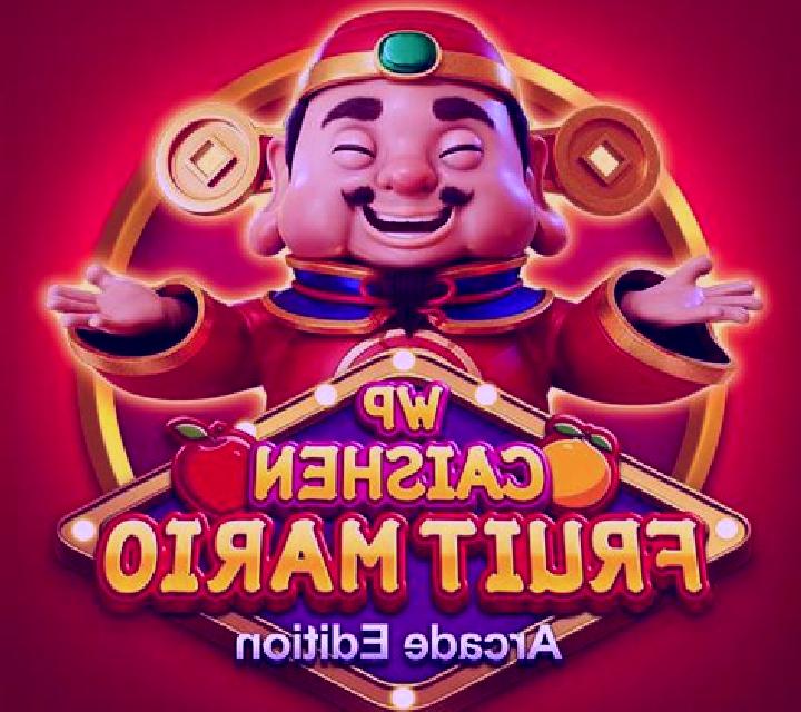 WP CaiShen Fruit Mario (Arcade Edition) slot