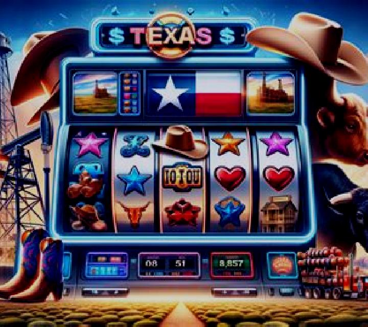 WP Chuhan Texas slot game