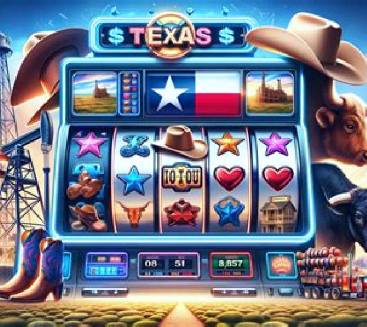 WP Chuhan Texas slot