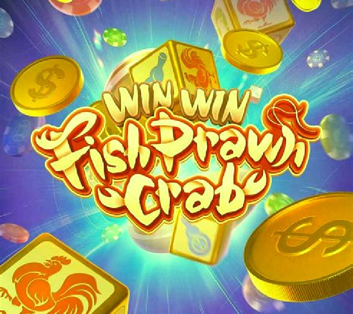 WP Fish Prawn Crab slot game