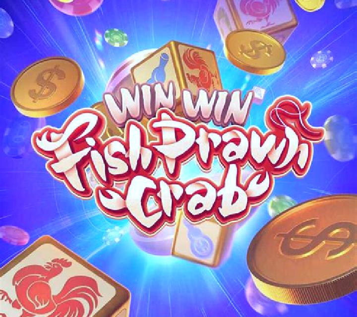 WP Fish Prawn Crab slot machine
