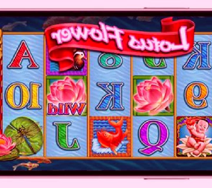 WP Golden Flower slot machine