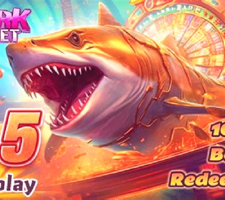 WP Golden Shark online slot