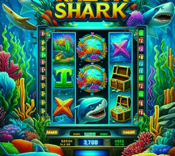 WP Golden Shark slot