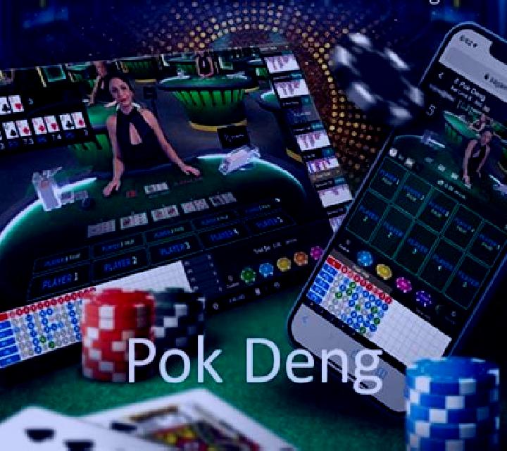 WP Pok Deng slot machine