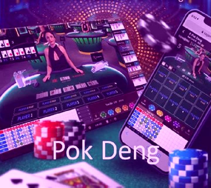 WP Pok Deng slot