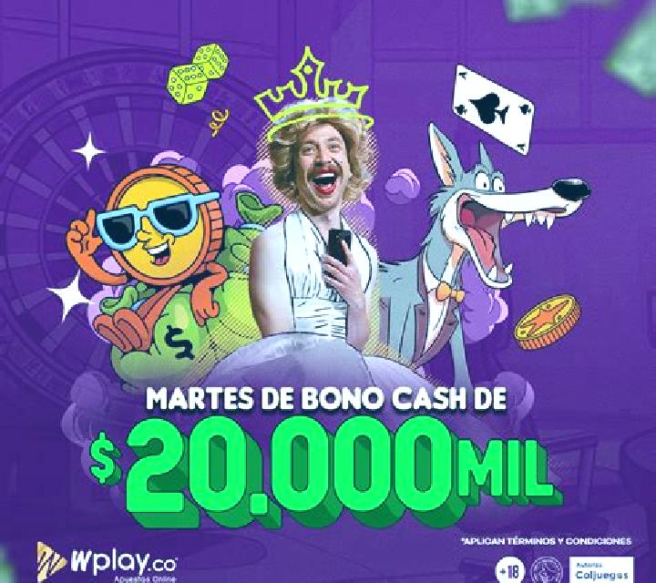 Wplay Magia Colombiana: Cash Collect online slot