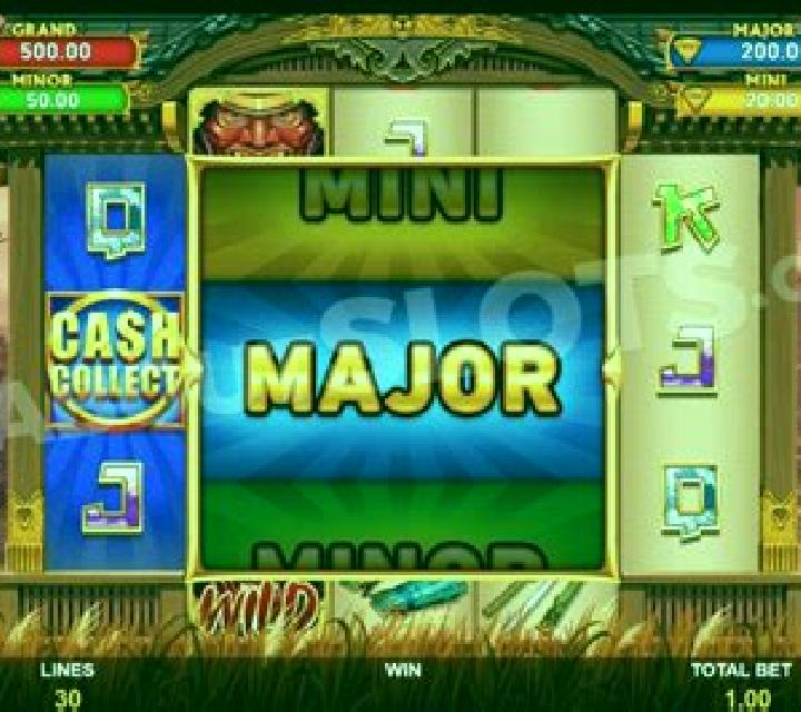 Wplay Magia Colombiana: Cash Collect slot game