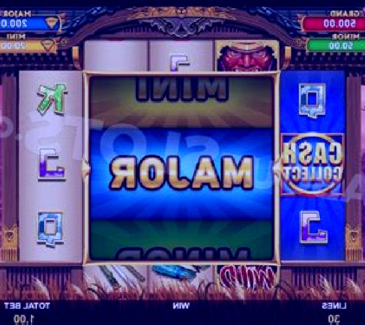 Wplay Magia Colombiana: Cash Collect slot machine