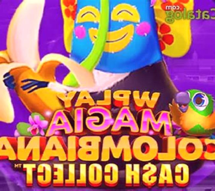 Wplay Magia Colombiana: Cash Collect slot