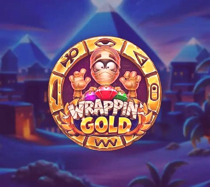Wrappin’ Gold slot game