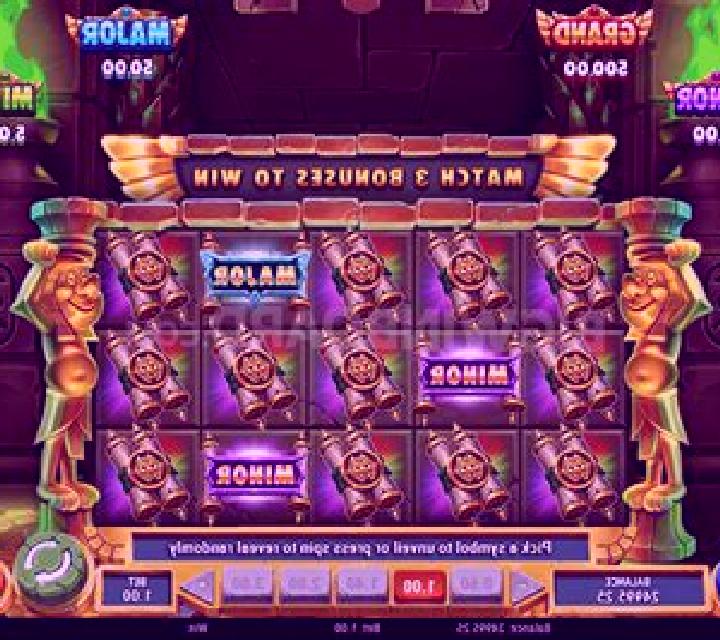 Wrappin’ Gold slot