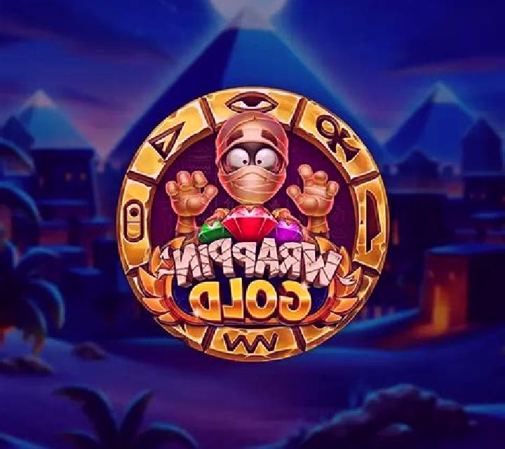Wrappin More Gold slot game
