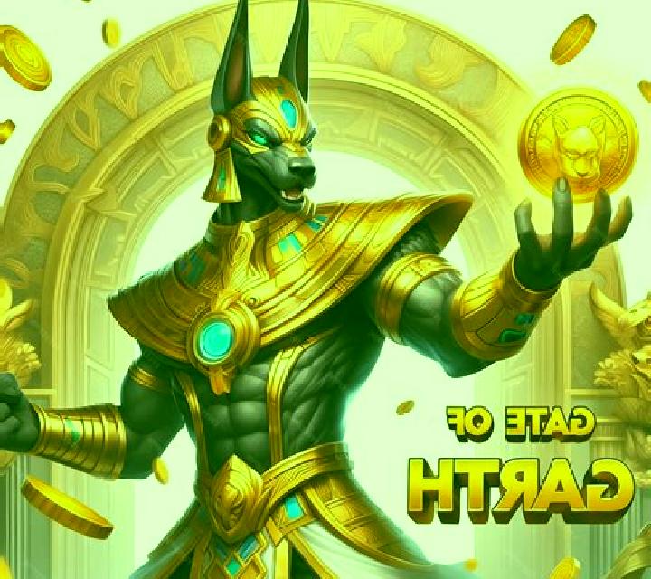 Wrath of Anubis slot game