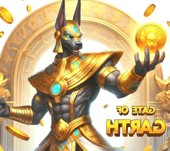 Wrath of Anubis slot machine
