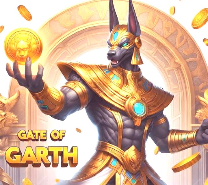 Wrath of Anubis slot