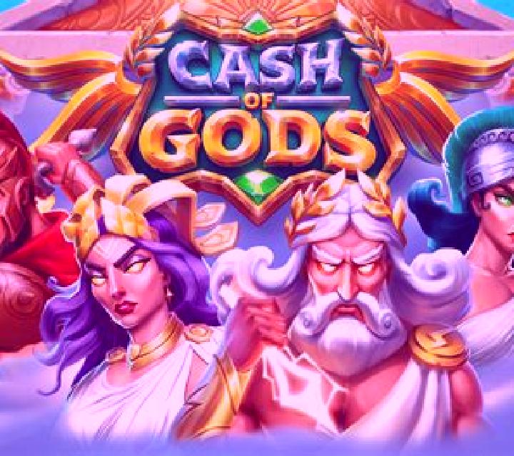 Wrath of Gods online slot