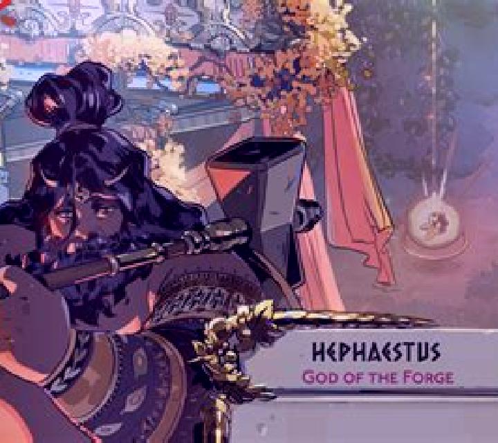 Wrath of Hephaestus slot game