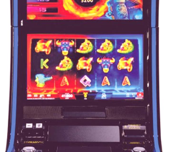 Wrath of Hephaestus slot machine