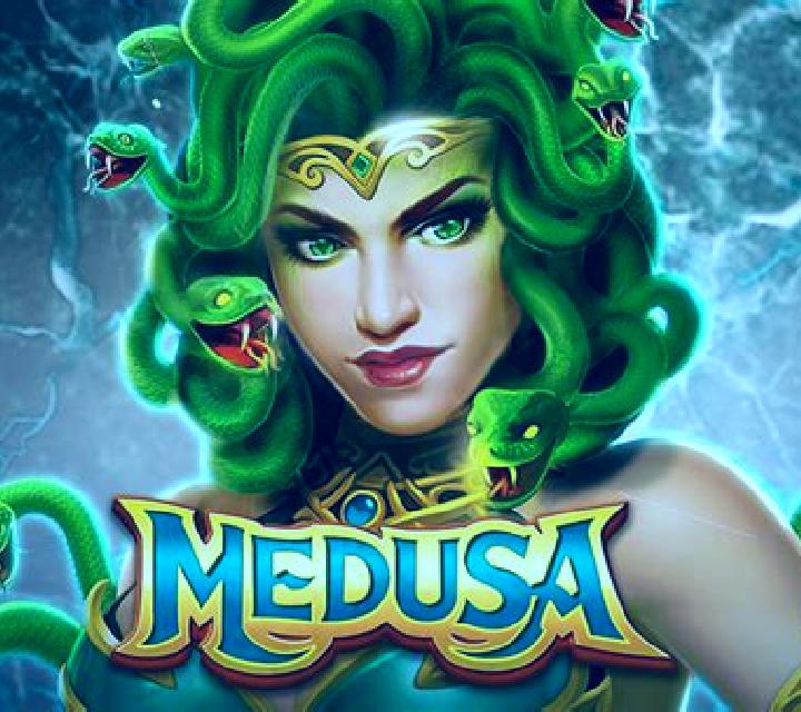 Wrath of Medusa slot machine