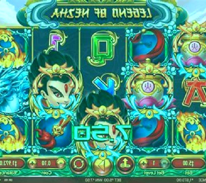 Wrath of Nezha slot game