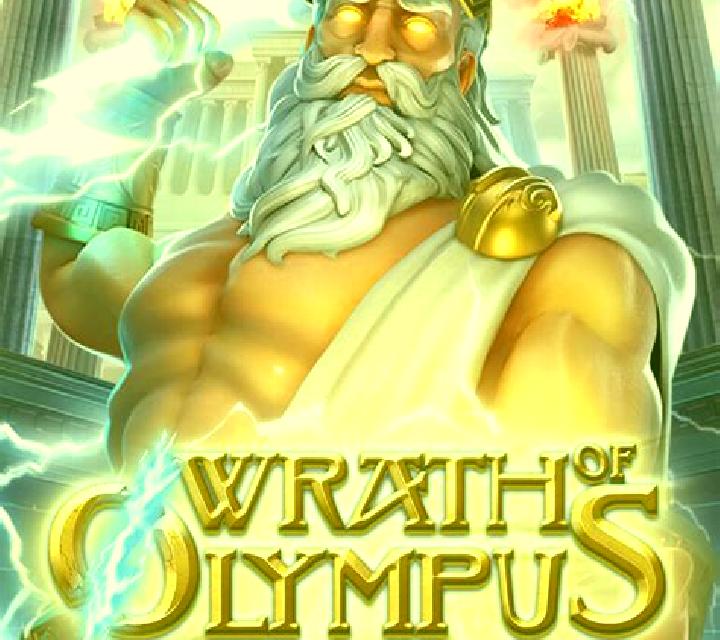 Wrath of Olympus III online slot