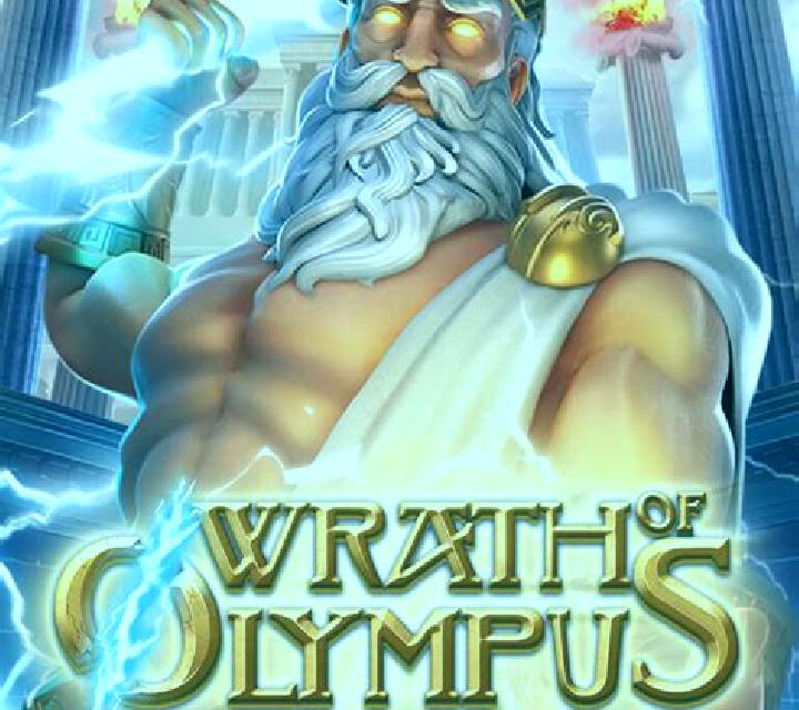Wrath of Olympus III slot game