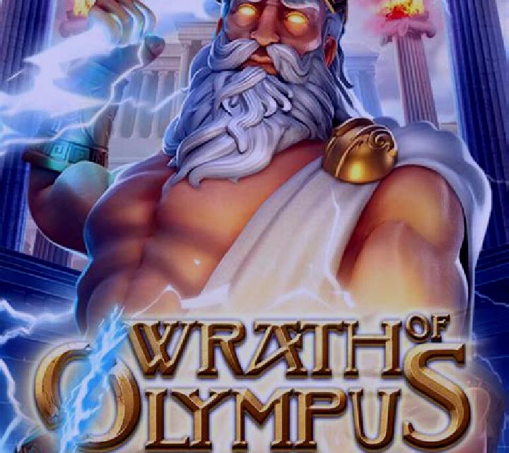Wrath of Olympus III slot machine