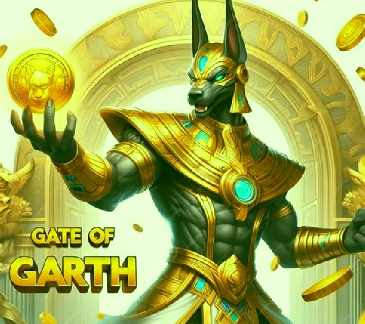 Wrath of Seth – Split slot game
