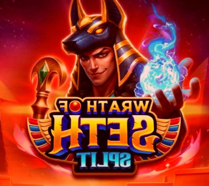 Wrath of Seth – Split slot