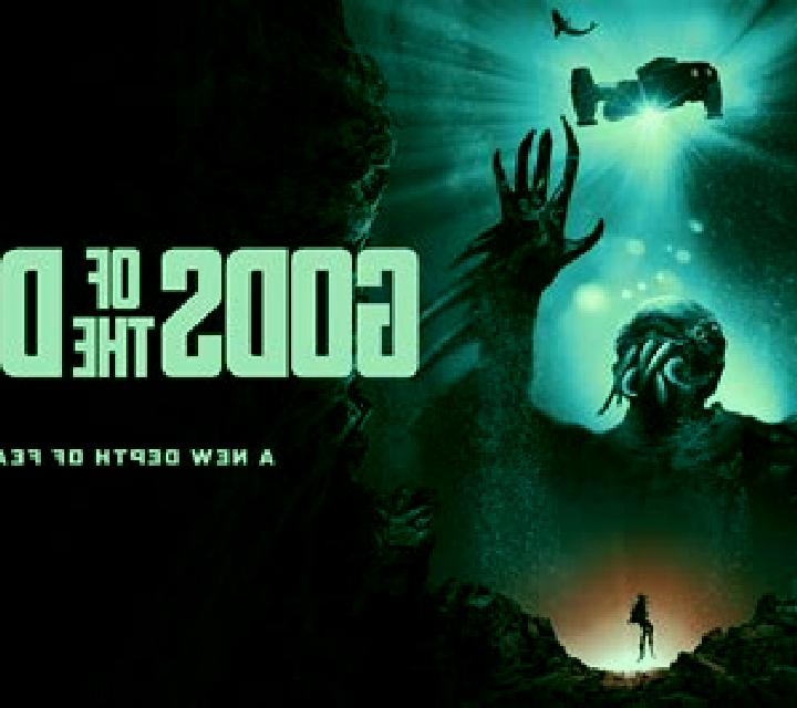 Wrath of the Deep online slot