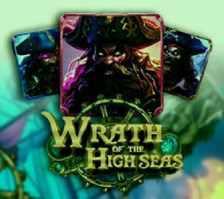 Wrath of the High Seas online slot